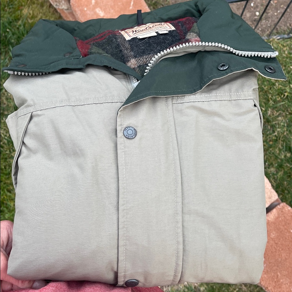 Woolrich Jacket - Picture 15 of 15